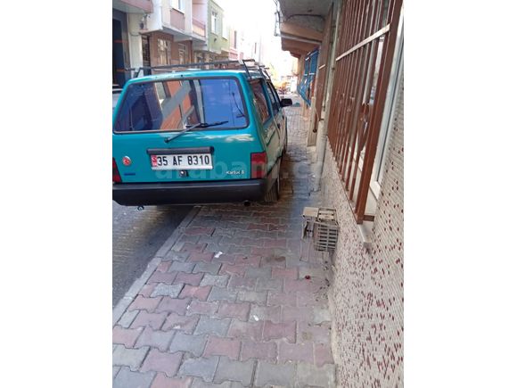 Sahibinden Tofaş Kartal S 1995 Model