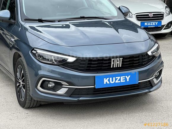 2025 FİAT EGEA SEDAN 1.6 M.JET 130 PS OTOMATİK VİTES GSR 2 PKT