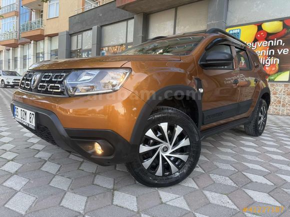 2020 Dacia Daster 1.6 fabrikasyon LPGli "59000" kmde HATASIZ