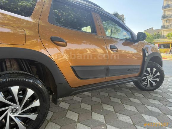 2020 Dacia Daster 1.6 fabrikasyon LPGli "59000" kmde HATASIZ