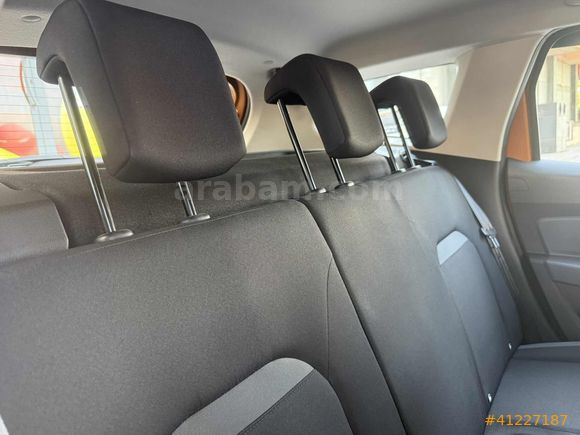 2020 Dacia Daster 1.6 fabrikasyon LPGli "59000" kmde HATASIZ