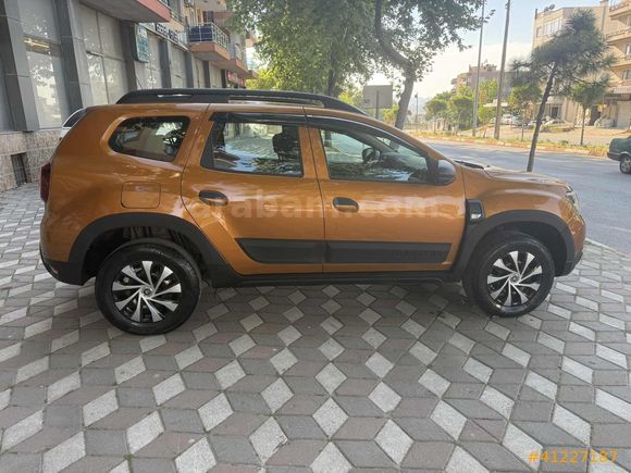 2020 Dacia Daster 1.6 fabrikasyon LPGli "59000" kmde HATASIZ