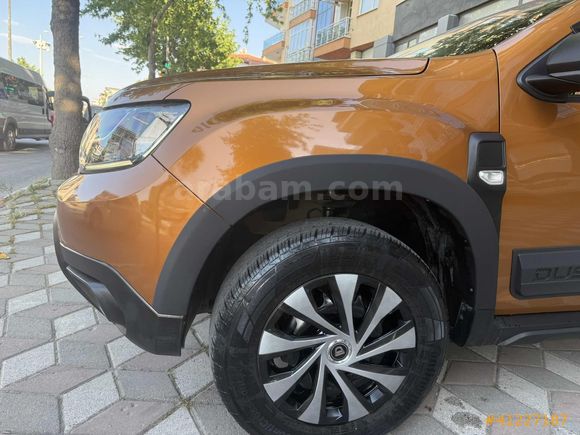 2020 Dacia Daster 1.6 fabrikasyon LPGli "59000" kmde HATASIZ