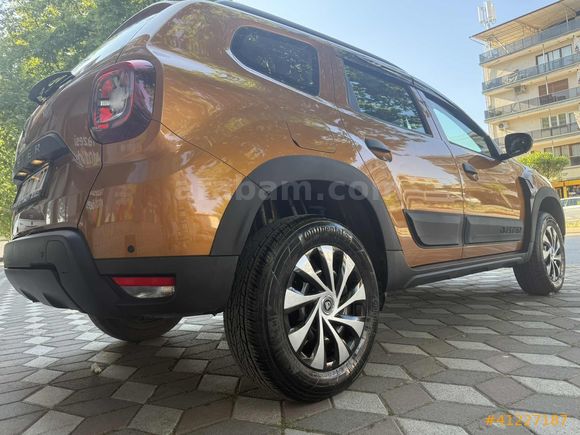 2020 Dacia Daster 1.6 fabrikasyon LPGli "59000" kmde HATASIZ