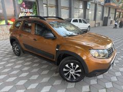 2020 Dacia Daster 1.6 fabrikasyon LPGli "59000" kmde HATASIZ