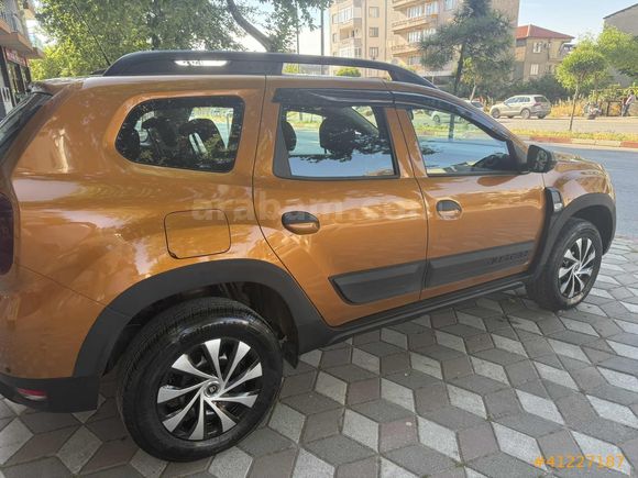 2020 Dacia Daster 1.6 fabrikasyon LPGli "59000" kmde HATASIZ