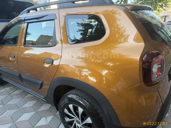 2020 Dacia Daster 1.6 fabrikasyon LPGli "59000" kmde HATASIZ