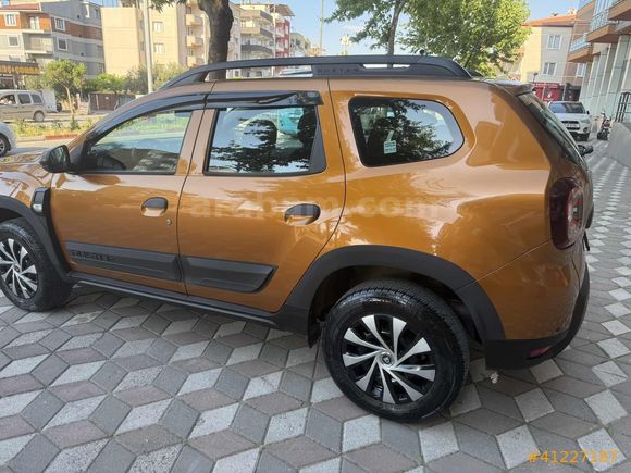 2020 Dacia Daster 1.6 fabrikasyon LPGli "59000" kmde HATASIZ