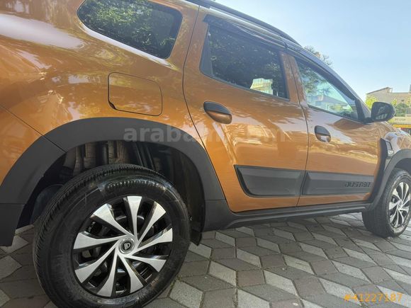 2020 Dacia Daster 1.6 fabrikasyon LPGli "59000" kmde HATASIZ