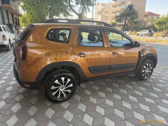 2020 Dacia Daster 1.6 fabrikasyon LPGli "59000" kmde HATASIZ