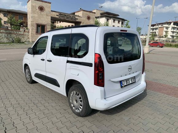 Memurdan Düşük km Opel Combo