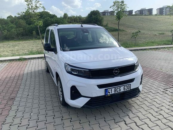 Memurdan Düşük km Opel Combo