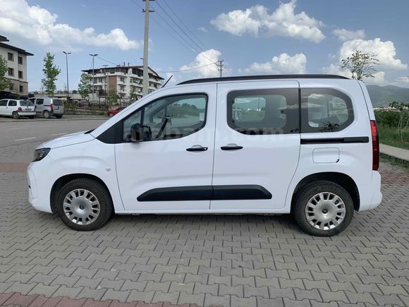 Memurdan Düşük km Opel Combo