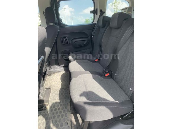 Memurdan Düşük km Opel Combo
