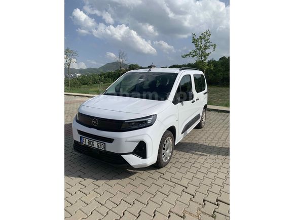 Memurdan Düşük km Opel Combo