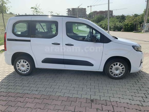 Memurdan Düşük km Opel Combo