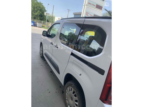 Memurdan Düşük km Opel Combo