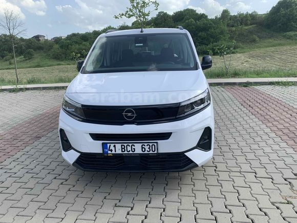 Memurdan Düşük km Opel Combo