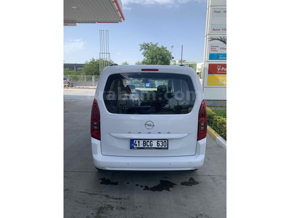 Memurdan Düşük km Opel Combo