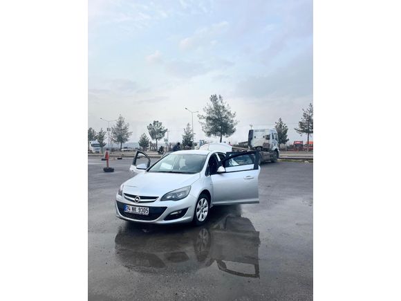 Sahibinden Opel Astra 1.6 CDTI Design 2016 Model  273.000 km Gri