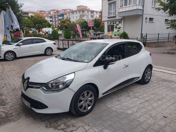 Sahibinden Renault Clio 1.5 dCi Joy 2016 Model