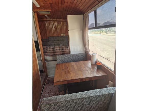 Sahibinden Karavan Motokaravan 