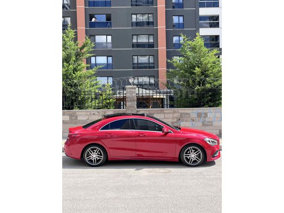 35.500 Km Mercedes Cla 180 AMG Orjinal 