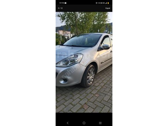 Sahibinden Renault Clio 1.5 dCi Authentique 2011 Model