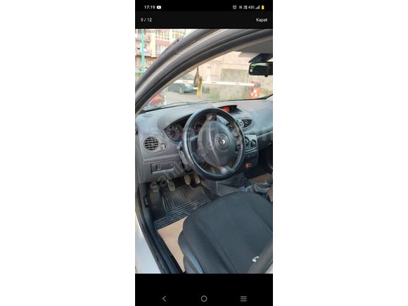 Sahibinden Renault Clio 1.5 dCi Authentique 2011 Model