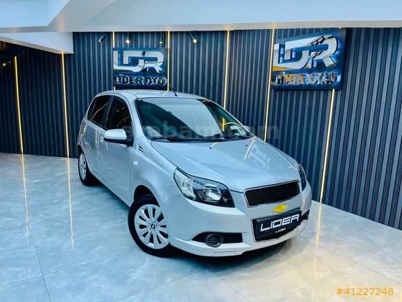 DEĞİŞENSİZ 2012 AVEO HB 1.4 OTOMATİK VİTES 95.000 KM