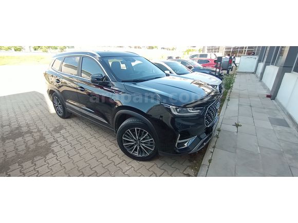 Sahibinden Chery Tiggo 8 Pro 1.6 TGDI Excellent 2023 Model 