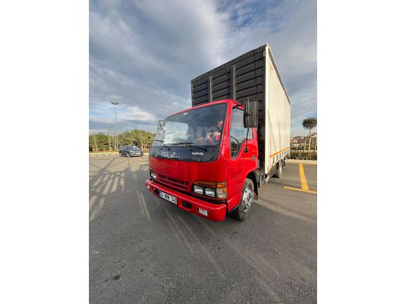 Sahibinden Isuzu NPR
