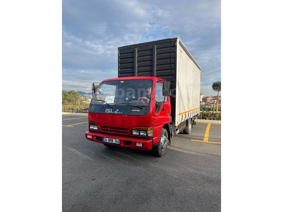 Sahibinden Isuzu NPR