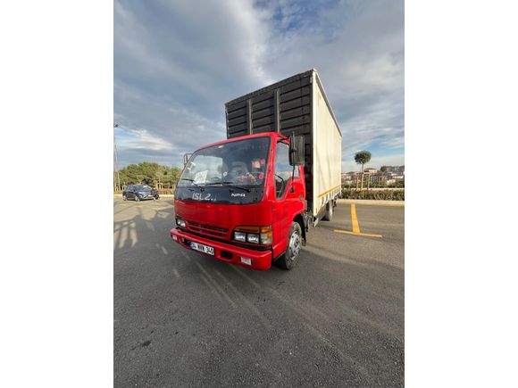 Sahibinden Isuzu NPR