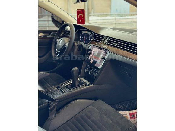 2017 MODEL PASSAT HİGHLİNE DIŞ FABRİKASYON RLİNE