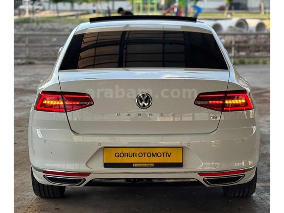 2017 MODEL PASSAT HİGHLİNE DIŞ FABRİKASYON RLİNE