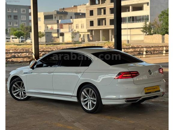 2017 MODEL PASSAT HİGHLİNE DIŞ FABRİKASYON RLİNE