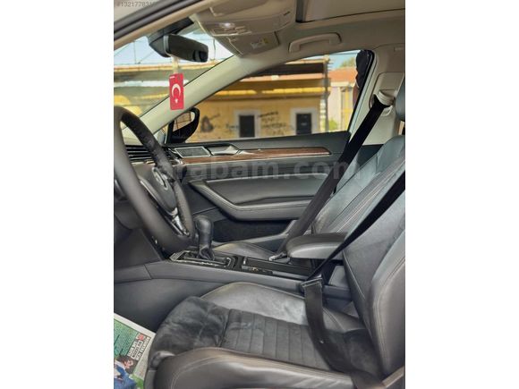 2017 MODEL PASSAT HİGHLİNE DIŞ FABRİKASYON RLİNE