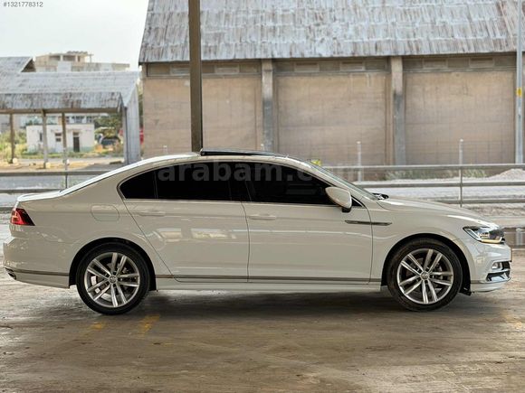 2017 MODEL PASSAT HİGHLİNE DIŞ FABRİKASYON RLİNE