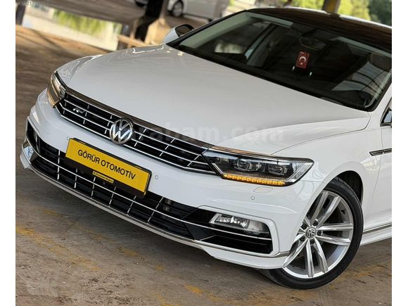 2017 MODEL PASSAT HİGHLİNE DIŞ FABRİKASYON RLİNE