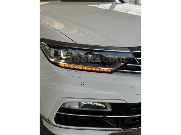 2017 MODEL PASSAT HİGHLİNE DIŞ FABRİKASYON RLİNE