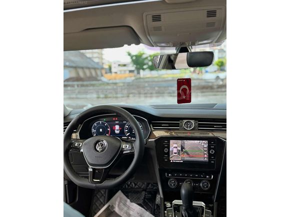 2017 MODEL PASSAT HİGHLİNE DIŞ FABRİKASYON RLİNE