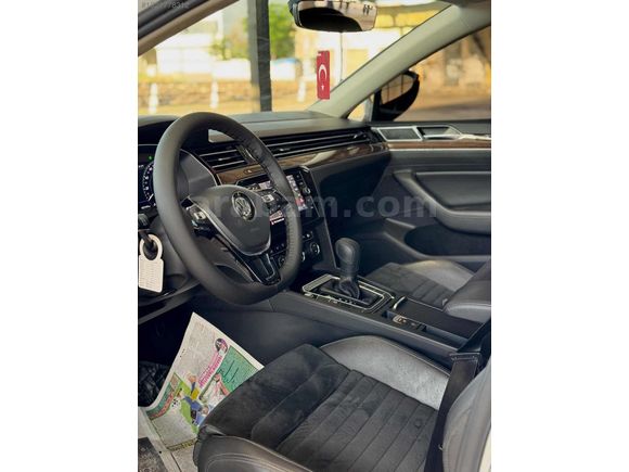 2017 MODEL PASSAT HİGHLİNE DIŞ FABRİKASYON RLİNE