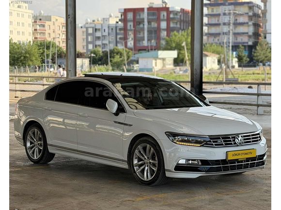 2017 MODEL PASSAT HİGHLİNE DIŞ FABRİKASYON RLİNE