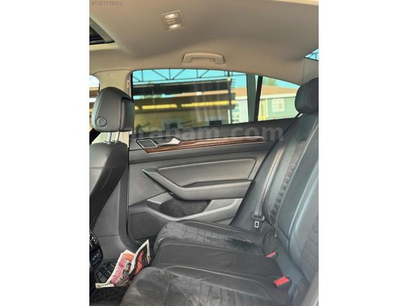 2017 MODEL PASSAT HİGHLİNE DIŞ FABRİKASYON RLİNE
