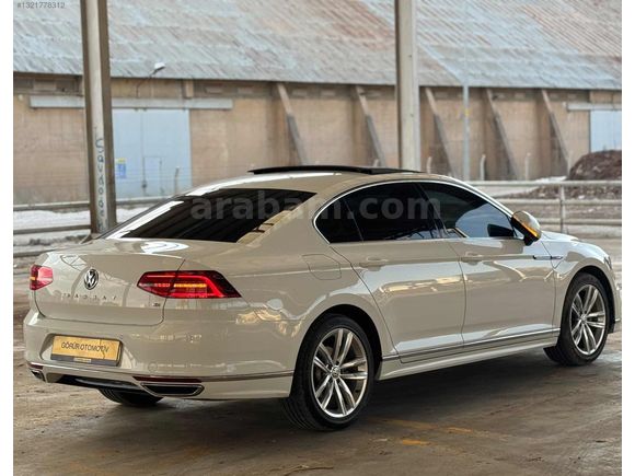 2017 MODEL PASSAT HİGHLİNE DIŞ FABRİKASYON RLİNE