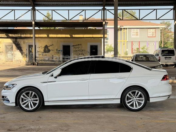 2017 MODEL PASSAT HİGHLİNE DIŞ FABRİKASYON RLİNE