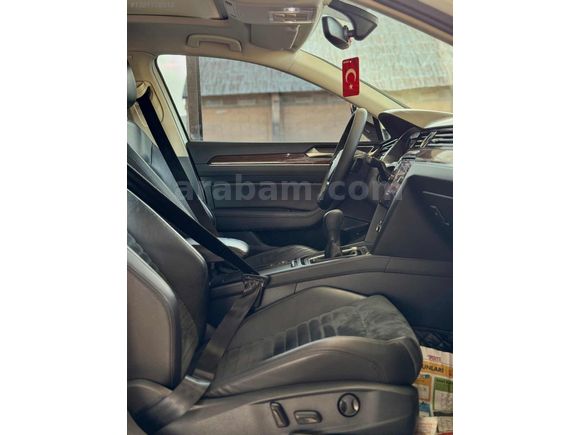 2017 MODEL PASSAT HİGHLİNE DIŞ FABRİKASYON RLİNE