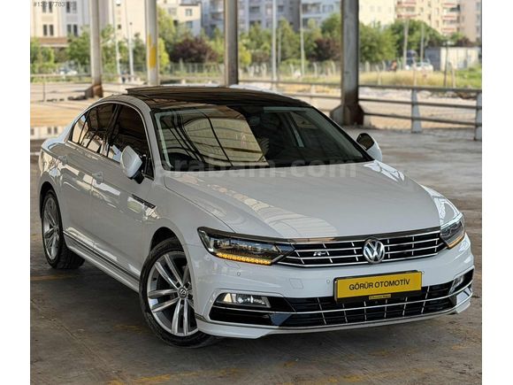 2017 MODEL PASSAT HİGHLİNE DIŞ FABRİKASYON RLİNE