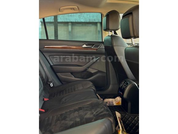2017 MODEL PASSAT HİGHLİNE DIŞ FABRİKASYON RLİNE